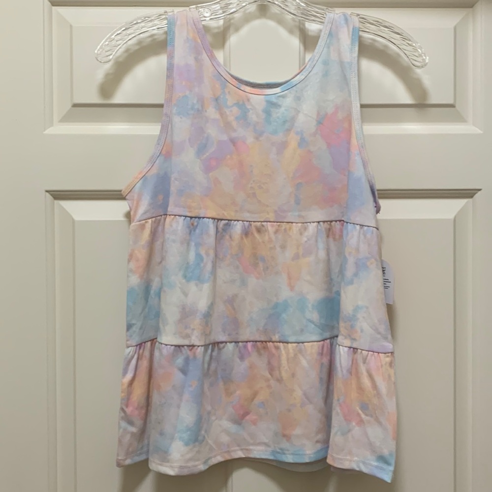 NWT pastel sun dress or tank top